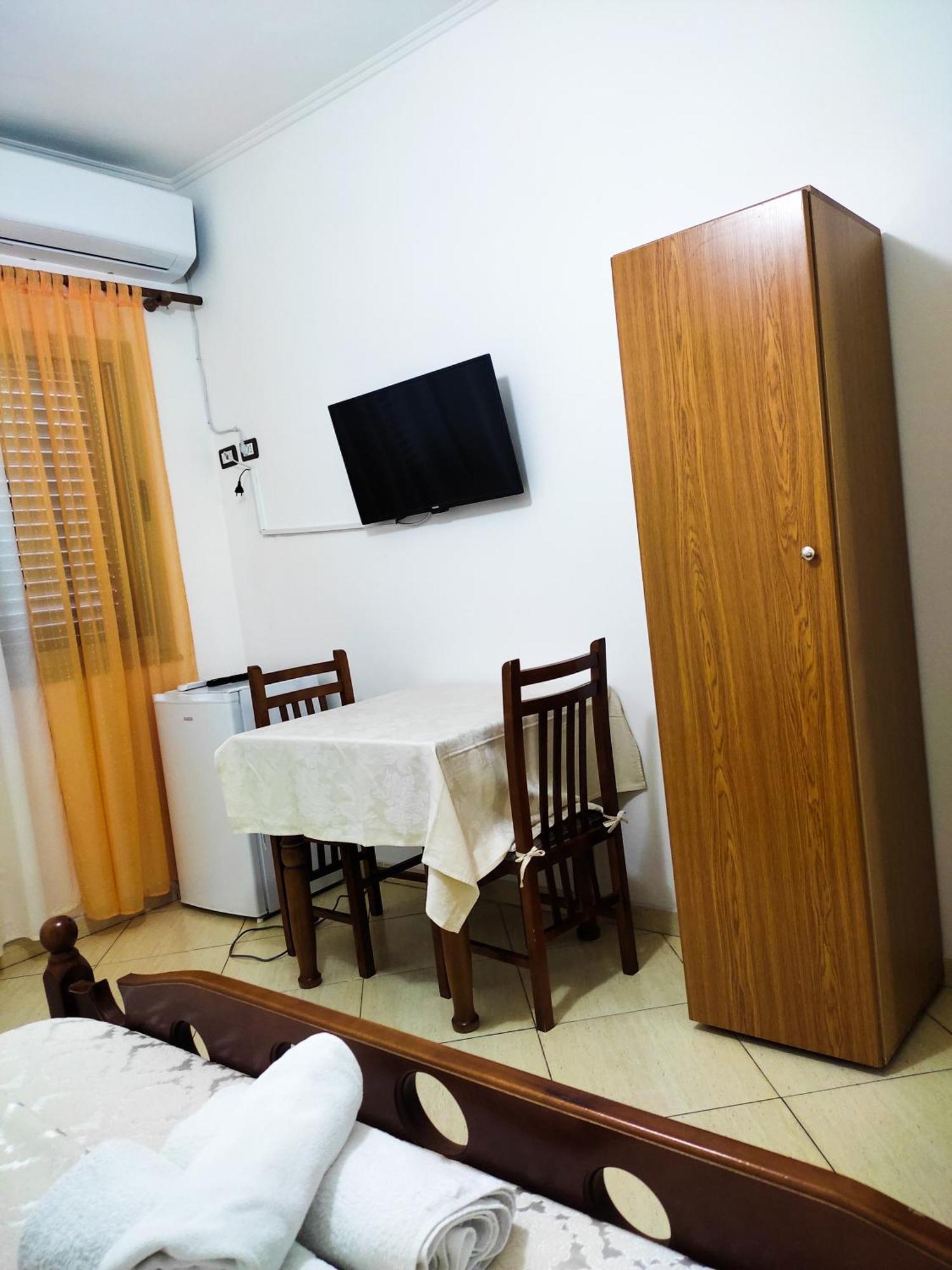 Vila Cikaj Durrës Exterior foto